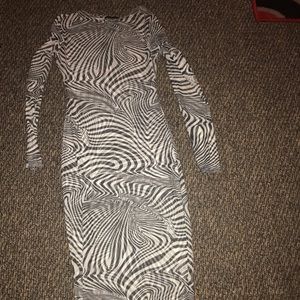 Zebra strips